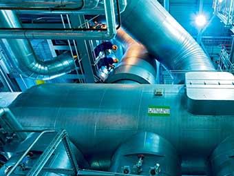 Sanitärtechnik in Technikzentralen richtig dimensionieren