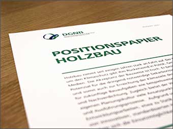 DGNB plädiert für differenzierten Umgang mit Holzbau