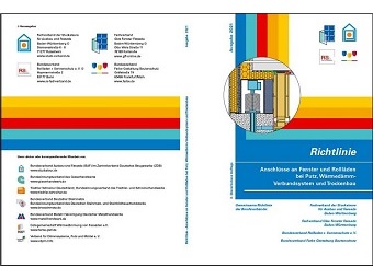 Fensterrichtlinie in neuer Auflage erschienen
