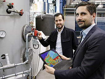 HeatGUIde warnt Haushalte vor Wärmebelastung