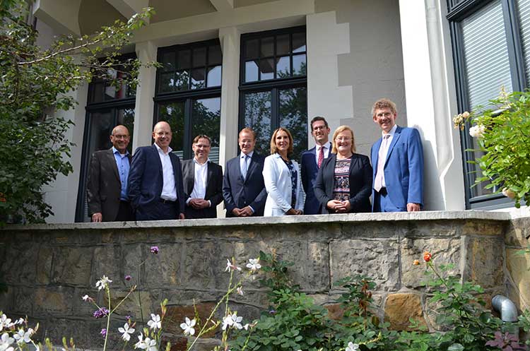 75 Jahre Institut für Bauforschung 