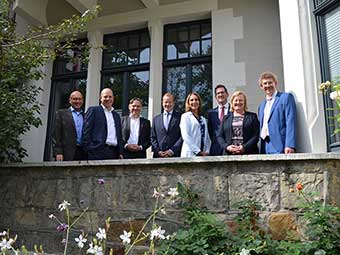 75 Jahre Institut für Bauforschung