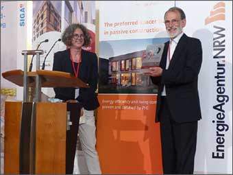 Passive House Award 2021 verliehen