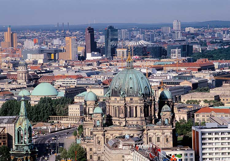 Berlins Gebäude energetisch sanieren 