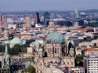 Berlins Gebäude energetisch sanieren