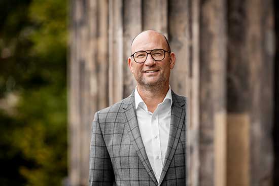 Guido Spars ist Gründungsdirektor der Bundesstiftung Bauakademie 