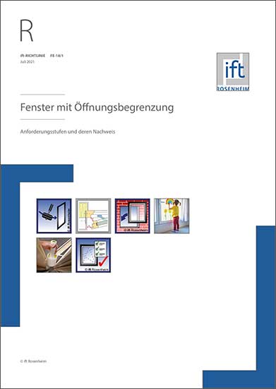 ift-Richtlinie FE-18/1 