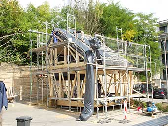 Tiny House Project 2021: kleines Haus mit großer Wirkung