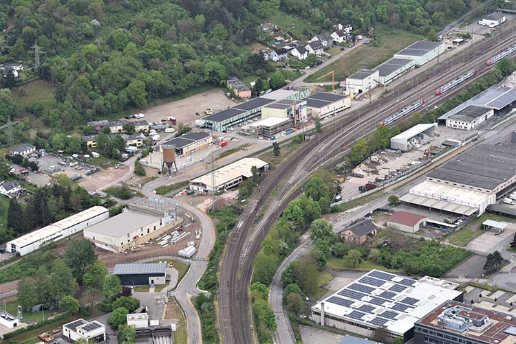 Leuchtturmprojekt der Energiewende: Energie- und Technikpark Trier 