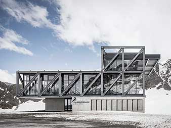 Verzinkerpreis für Architektur und Metallgestaltung 2021