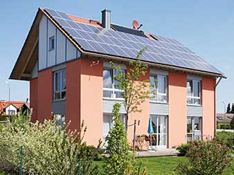 Bürokratieaufwand für kleine Photovoltaikanlagen verringern