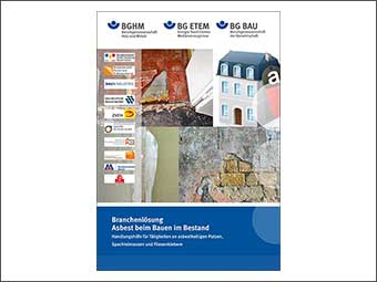 Asbest beim Bauen im Bestand