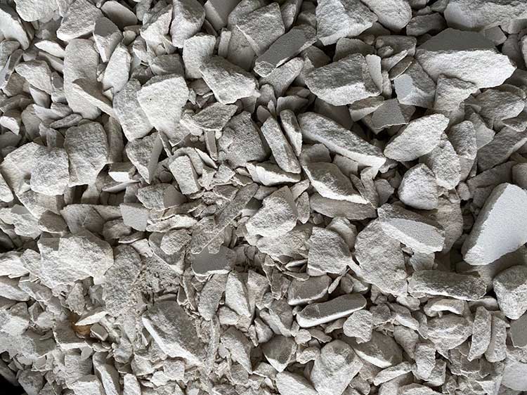 Kalksandstein: auf dem Weg zu geschlossenen Stoffkreisläufen 