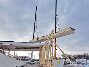 Vortrag »über HOLZ und BAU und TRAGWERKE« am 27.01.2022, Livestream