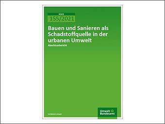 Umweltgifte aus Baumaterialien vermeiden