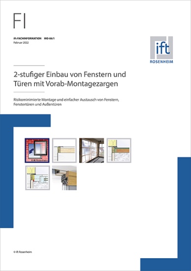  © ift Rosenheim