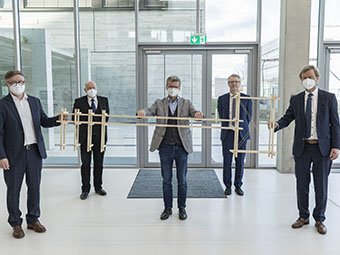 OTH Regensburg: Neues Gebäude der Fakultät Architektur eingeweiht