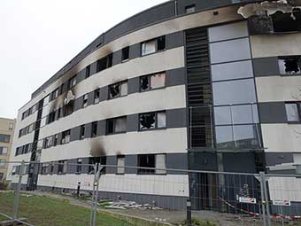 Brandschutz im Wohnungsbau deutlich erhöhen
