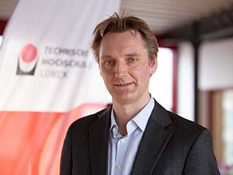 Dirk Schwede ist neuer Professor an der TH Lübeck