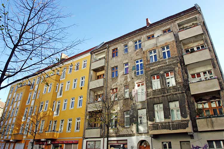Neue Studie zur Klimaneutralität im Gebäudebestand 
