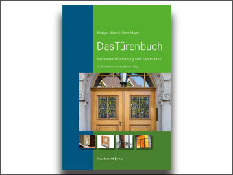 »Das Türenbuch« in 3. Auflage erschienen