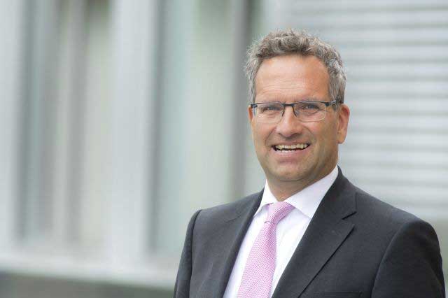 Prof. Dr. Klaus Peter Sedlbauer 