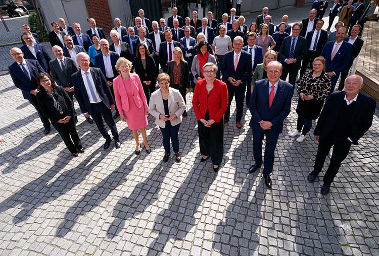 Bündnis für bezahlbaren Wohnraum 