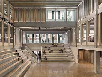 Museum der Baukultur NRW zeigt »Mies van der Rohe Award 2022«