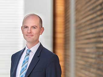 Neuer Sprecher der Fraunhofer-Allianz Bau