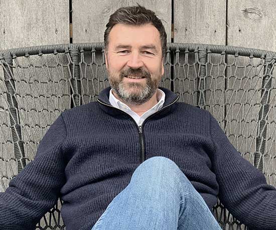 Florian Nagel erhält den Semperpreis 2022 