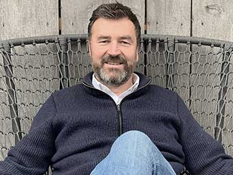 Florian Nagler erhält den Semperpreis 2022