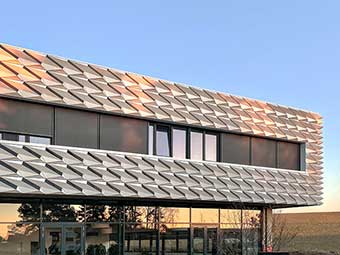 Solarfassade von Leipziger Forschenden ausgezeichnet