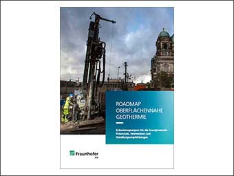 Erdwärmepumpen können Deutschland zu drei Vierteln mit Wärme versorgen
