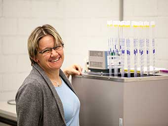 Startschuss für die Reise zu CO<sub>2</sub>-negativem Zement