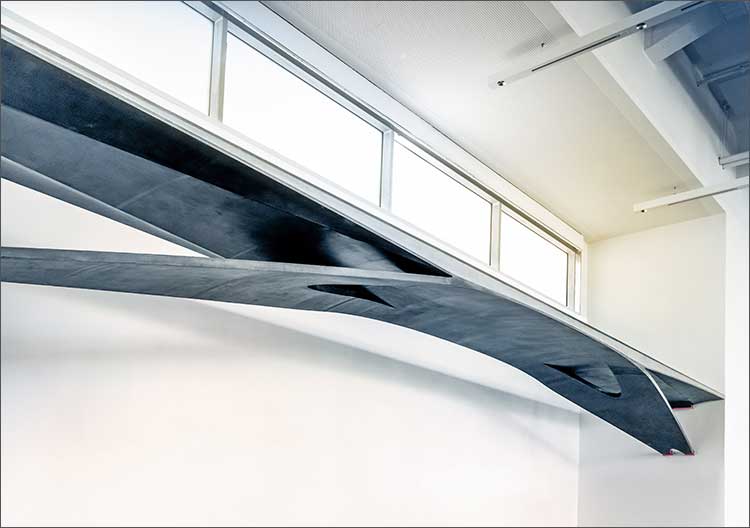 Brücke aus Carbonbeton ausgezeichnet 