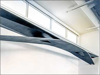 Brücke aus Carbonbeton ausgezeichnet