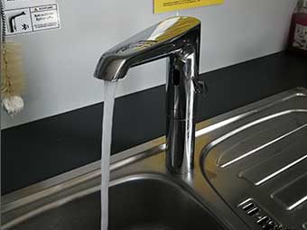 Warmwassertemperatur reduzieren als Energiesparmaßnahme?
