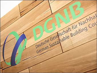 DGNB entwickelt Gebäuderessourcenpass