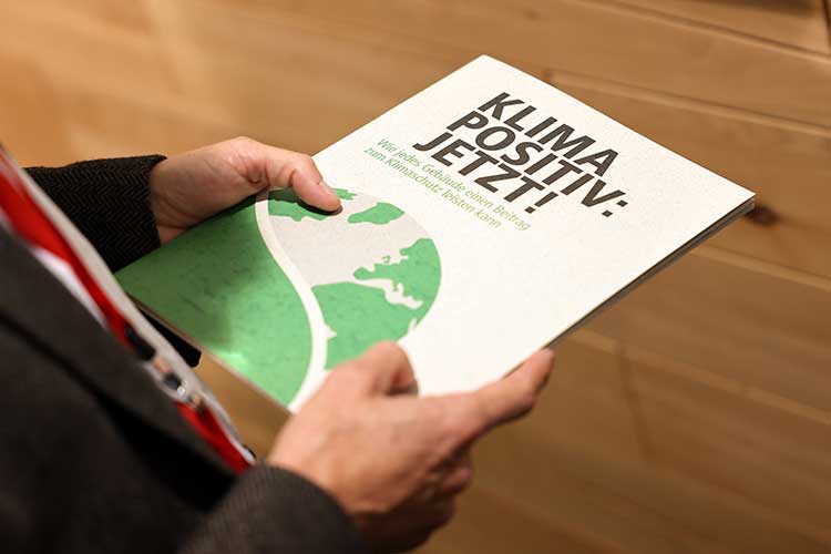 DGNB setzt Anreize zur Umsetzung von mehr Klimaschutzmaßnahmen 