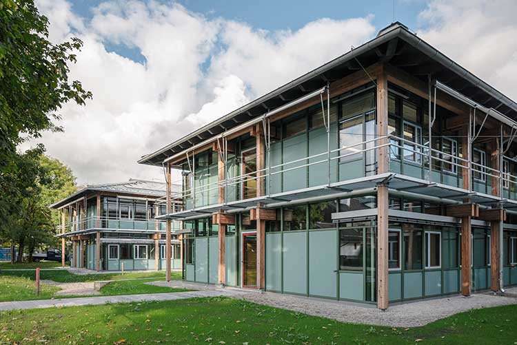 Deutscher Nachhaltigkeitspreis Architektur – Landratsamt Starnberg