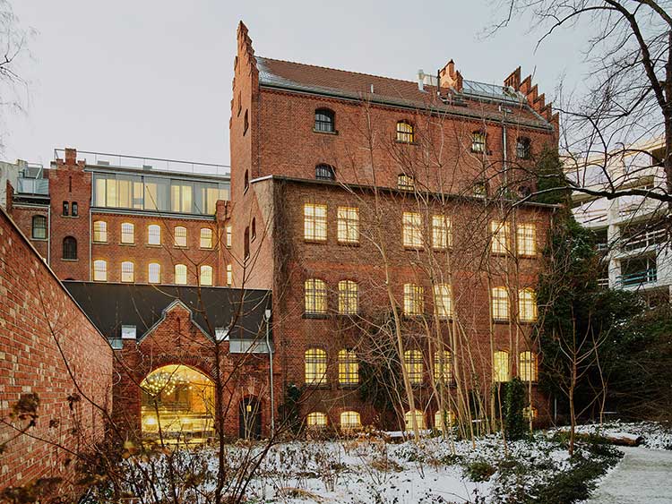 Deutscher Nachhaltigkeitspreis Architektur – Hotel Wilmina