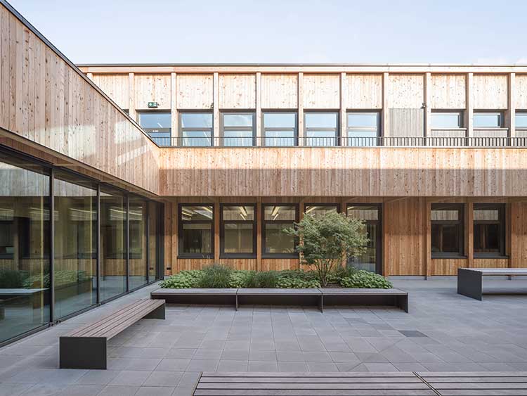 Deutscher Nachhaltigkeitspreis Architektur – IGS Rinteln