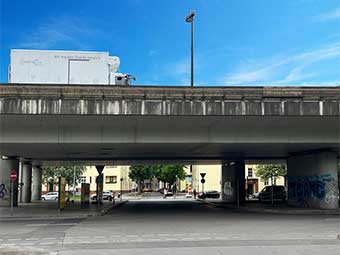 AIV lobt Schinkel-Wettbewerb 2023 »Stadt statt A 104« aus