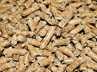 Holzpellets richtig lagern