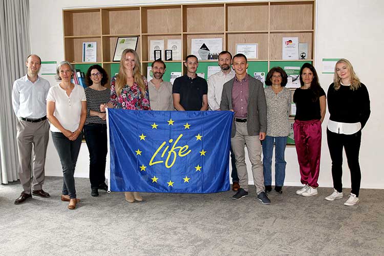 DGNB stellt Ergebnisse des EU-geförderten Projekts »LIFE Level(s)« vor 