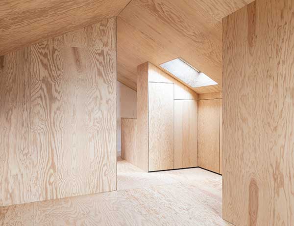 Stable Conversion von Link Architectes