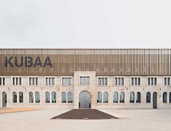 Kulturbahnhof Aalen von a+r Architekten