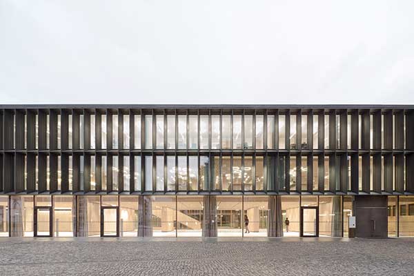 Historisches Archiv von Waechter&nbsp;+ Waechter Architekten