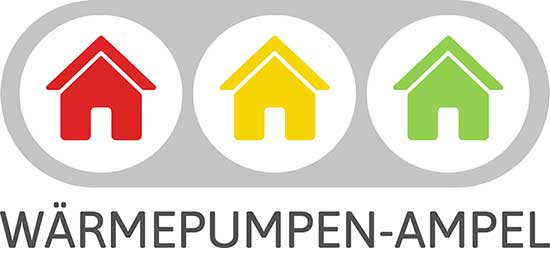 »Wärmepumpen-Ampel« zeigt Potenziale für Wohngebäude 