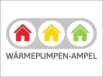 »Wärmepumpen-Ampel« zeigt Potenziale für Wohngebäude